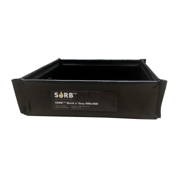 Quick n Easy 400x400 Folding Containment