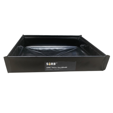 Quick n Easy 600x600 Folding Containment