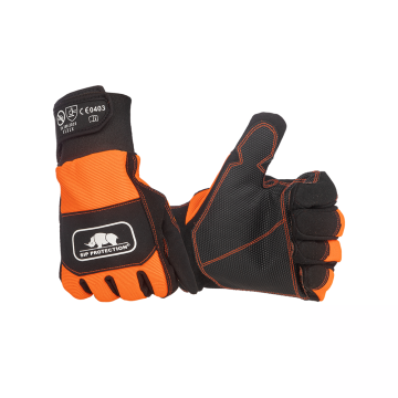 Chainsaw Gloves (2XD2-570) - Left Hand Protection
