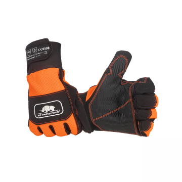 Chainsaw Gloves (2XD4-570) - Left Hand Protection