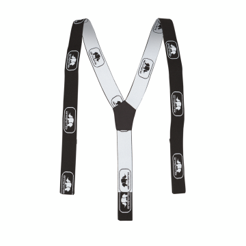 Braces Velcro Loop Style (5SD4) 120cm