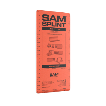 SAM SPLINT - 9" Flat