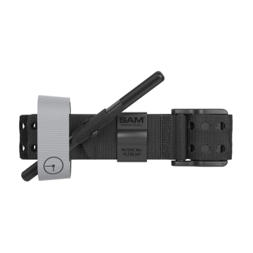 SAM XT Tourniquet - Black