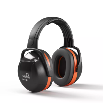 SECURE 3 Headband Ear Defenders 33snr