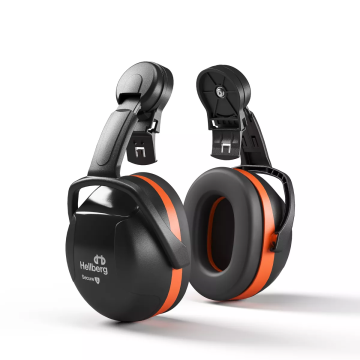 SECURE 3 Helmet Mount Ear Defenders 31snr