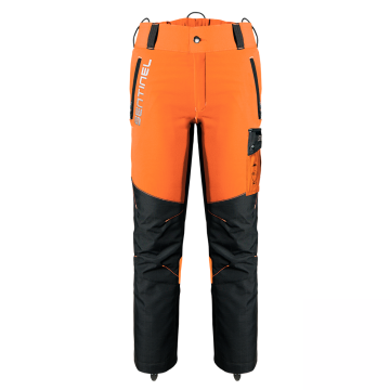 SENTINEL Design "A" ORANGE Regular Fit