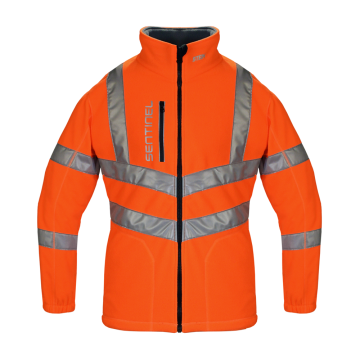 SENTINEL Rail Fleece Jacket 