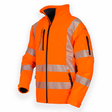 KRIEGER "SENTINEL" Rail Breathable Jacket