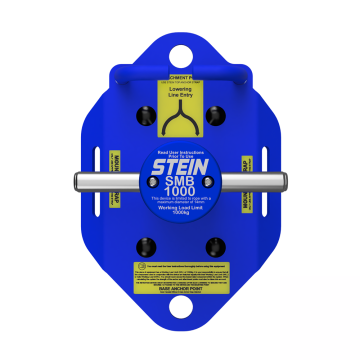 SMB1000 Lowering Bollard