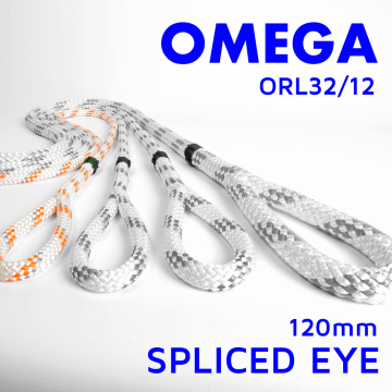 OMEGA-12 Rigging Line 100m ORL-32/12 Spliced
