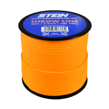 Throw Line 2.0mm / 50m Orange
