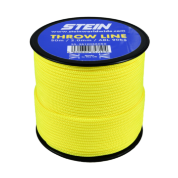 Throw Line 2.0mm / 50m Yellow