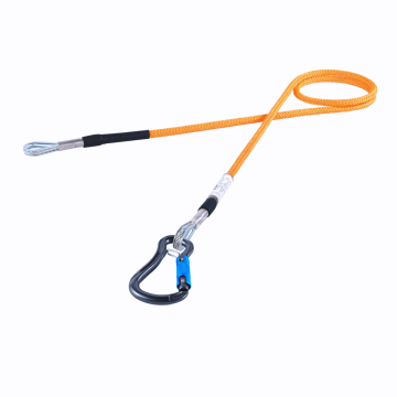 5.0m Wire Core Lanyard - OCUN CONDOR