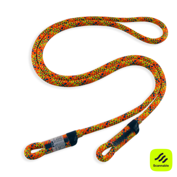 5.0m SCE-X2 Lanyard - No Hardware