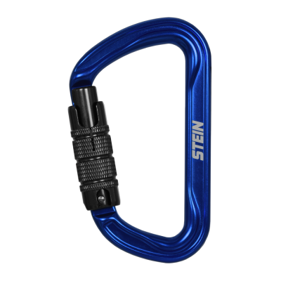 SECURA D-Shape Aluminium - Blue