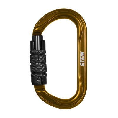 SECURA OVAL Aluminium - Gold