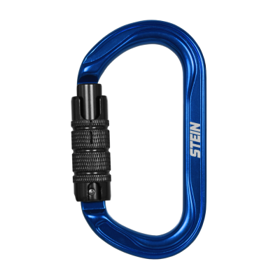SECURA OVAL Aluminium - Blue
