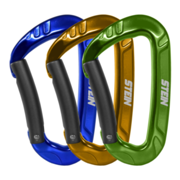 CONNEXT Tool Karabiner - 3 Pack