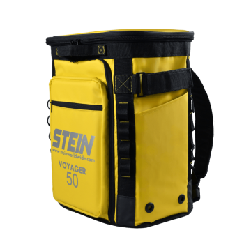 VOYAGER 50 Kit Storage Bag - Yellow - Includes VAULT 15