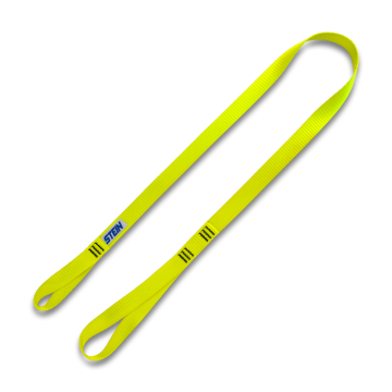 Standard Tool Strop 25mm Yellow Webbing
