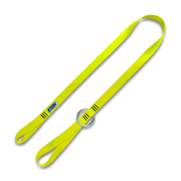 Standard-Plus Tool Strop 25mm Yellow Webbing
