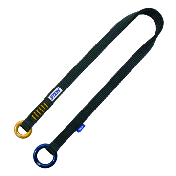 Friction Saver 120cm with Aluminium Rings (Cambium Saver)
