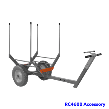 RC4600 Log Grips (x2)