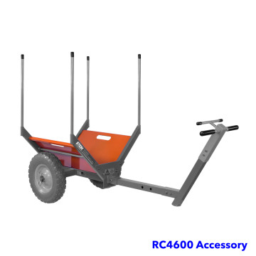 RC4600 Side Frame Covers (x2)