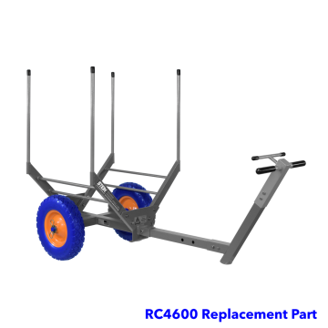 RC4500 & RC4600 Replacement Solid Wheel