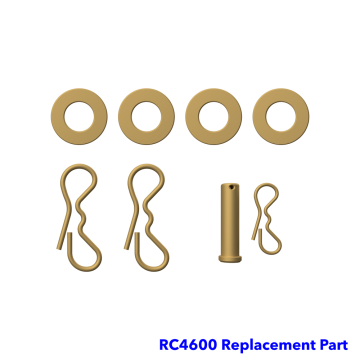 RC4500 / RC4600 Hardware Fixing Kit