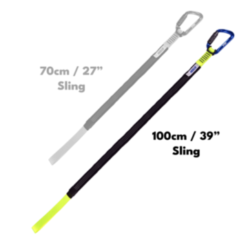 Speedline Sling 100cm c/w Karabiner