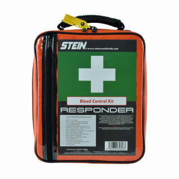 RESPONDER – Bleed Control Trauma Kit