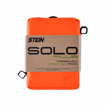 SOLO Plus - Personal First Aid Pack