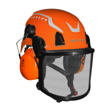 S3200 Kit (01)(05) HVS Helmet/Cover/Hi-Vis Silver - H31P3 (28snr)