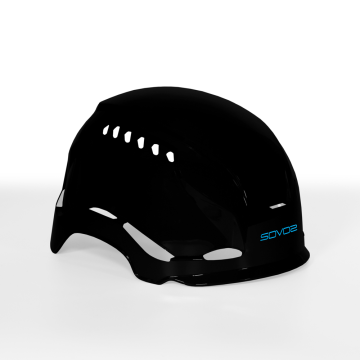 Helmet Cover - Black