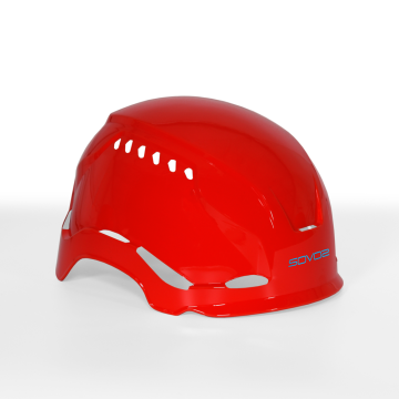 Helmet Cover - Red