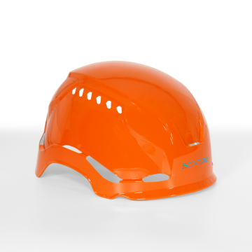 Helmet Cover - Orange