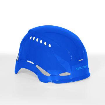 Helmet Cover - Blue