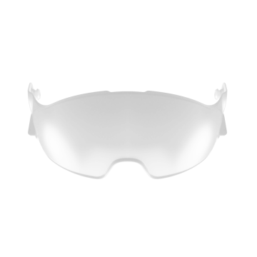 Half Visor - Clear