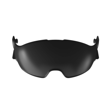 Half Visor - Tinted