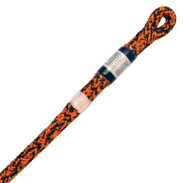 IMORI - Orange - 35m Spliced 35m UK Spliced Eye