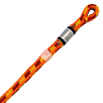 XTC Fire- 25m Spliced Eye