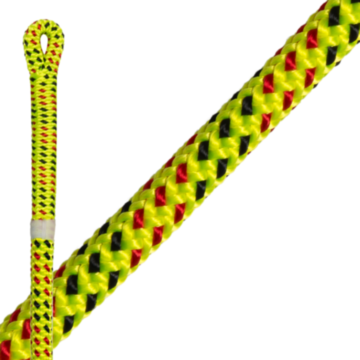 XTC Sunburst - 45m Spliced Eye