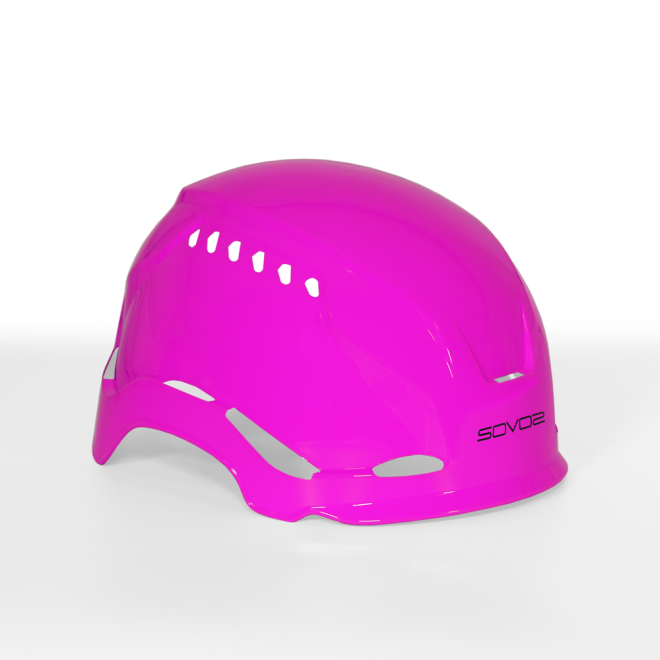 Helmet Cover - Pink