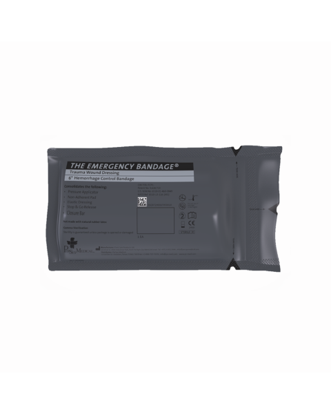 Military Emergency Care Bandage 6