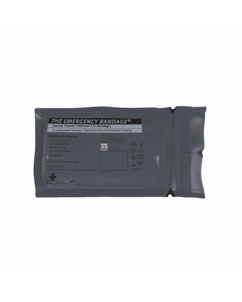 T3 Military Emergency Care Bandage 4