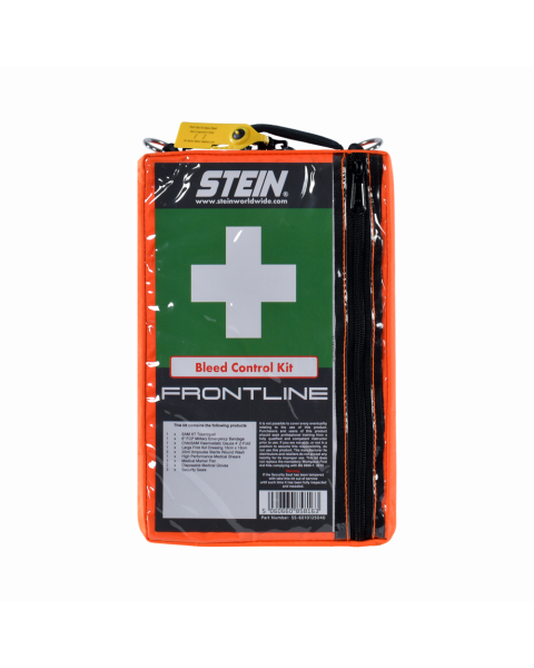 FRONTLINE - Bleed Control Trauma Kit
