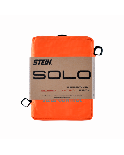 SOLO – Personal Bleed Control Pack
