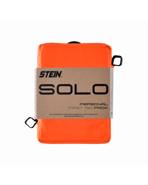 SOLO - Personal First Aid Pack