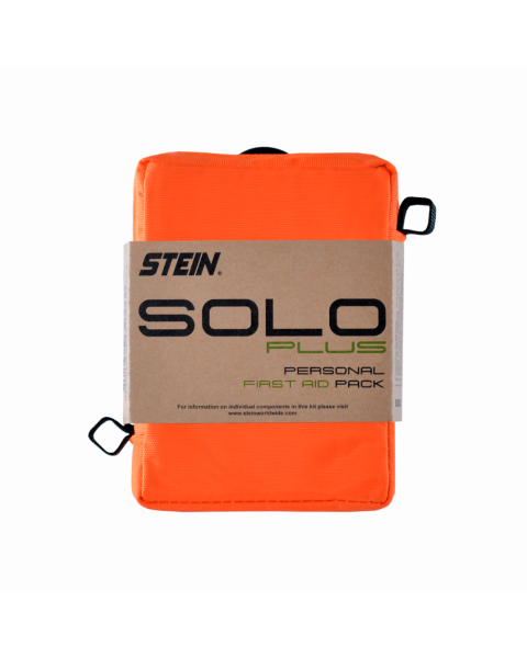 SOLO Plus - Personal First Aid Pack